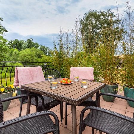 Na Mieczowej 2F Apartment Swinoujscie Luaran gambar
