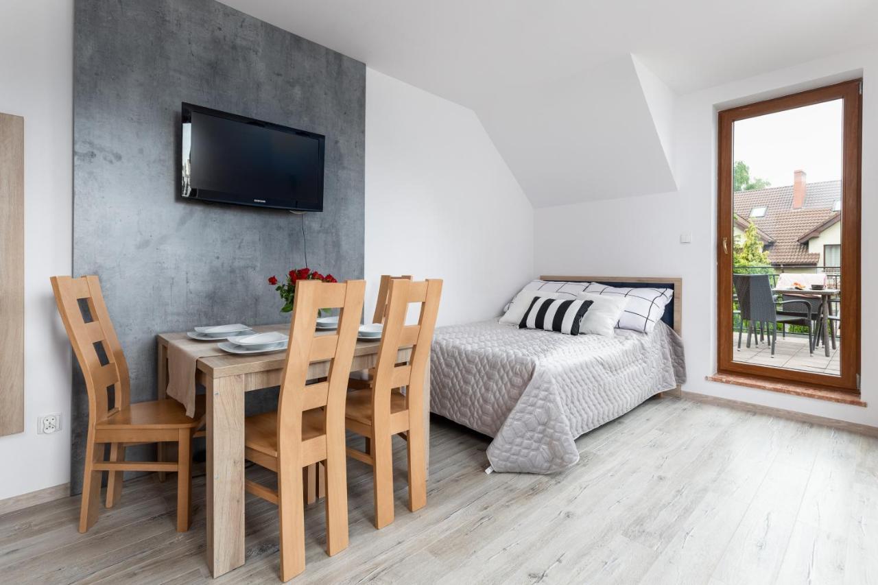 Na Mieczowej 2F Apartment Swinoujscie Luaran gambar