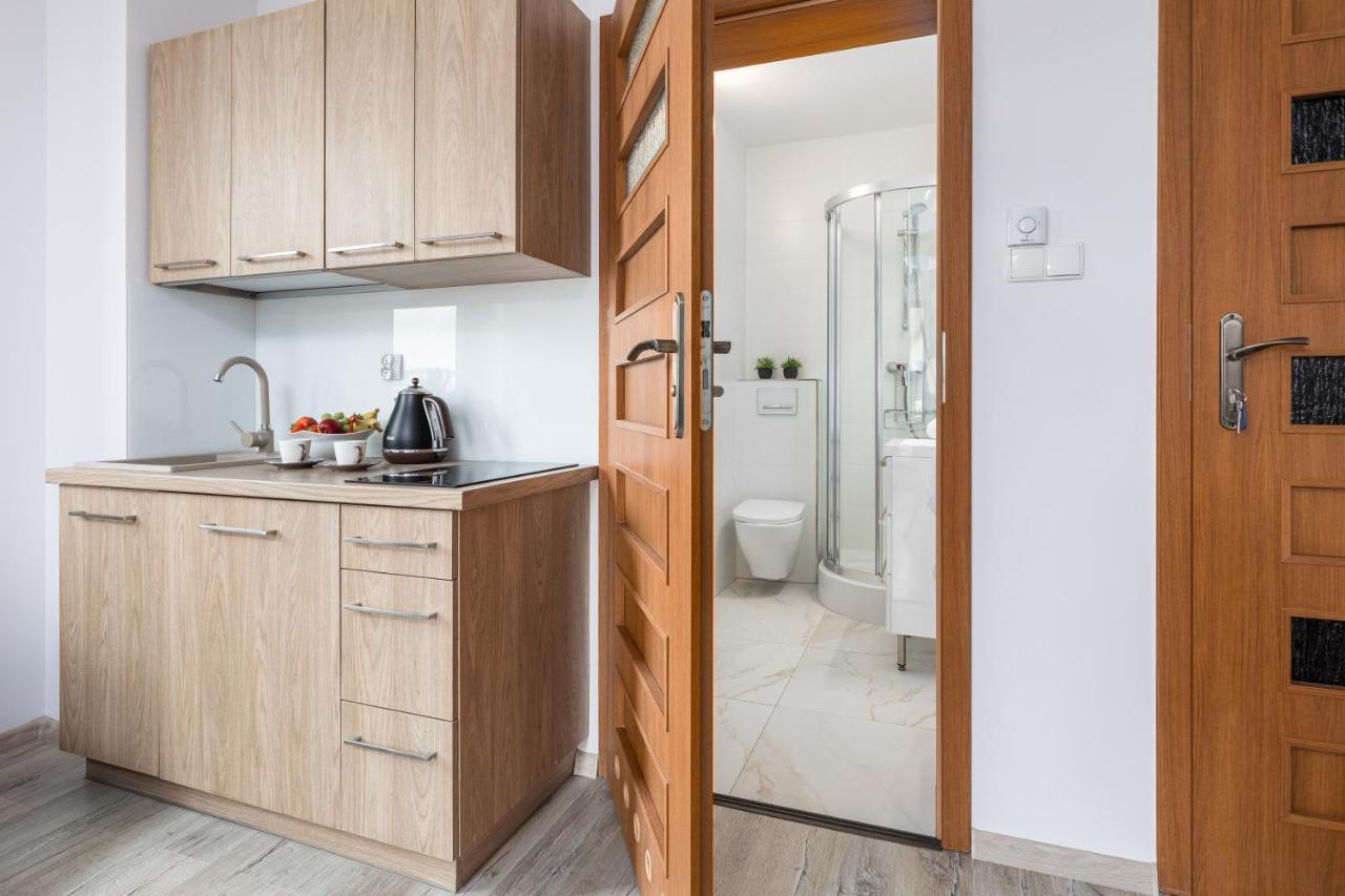 Na Mieczowej 2F Apartment Swinoujscie Luaran gambar
