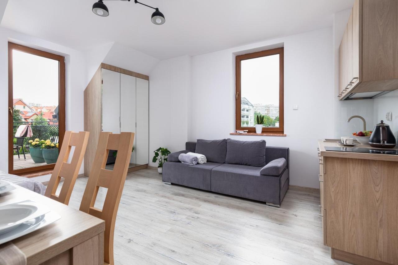 Na Mieczowej 2F Apartment Swinoujscie Luaran gambar
