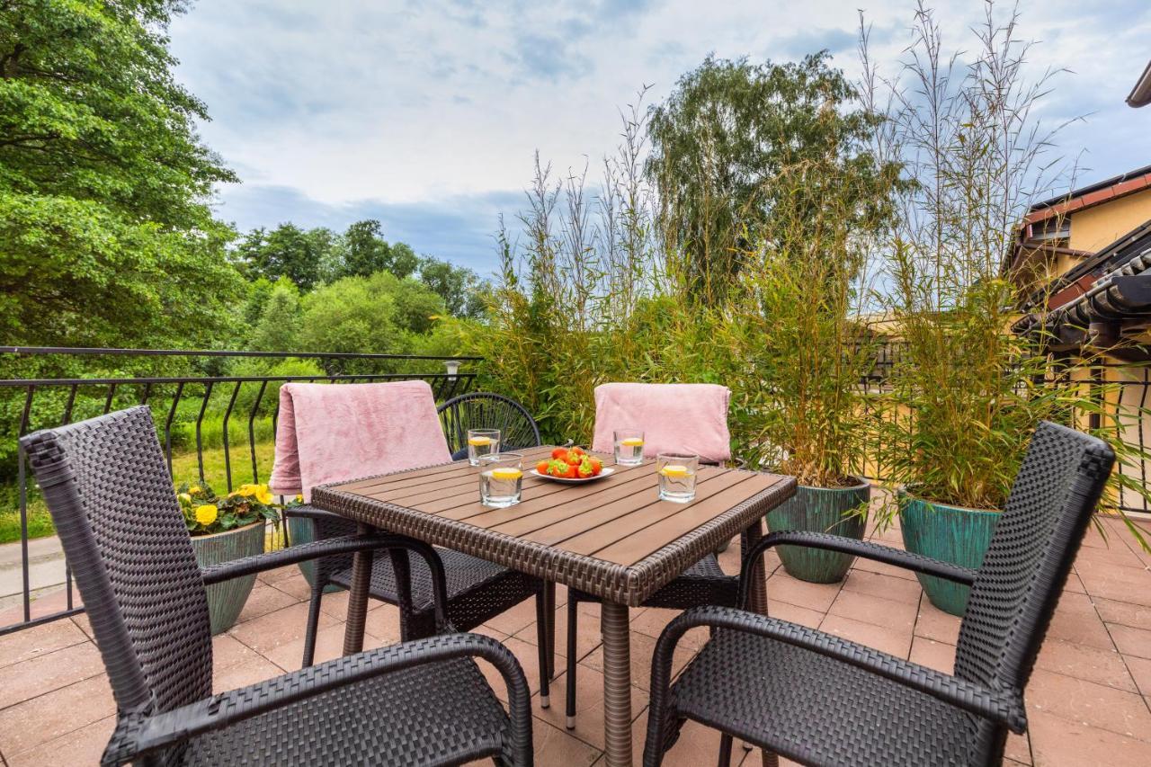 Na Mieczowej 2F Apartment Swinoujscie Luaran gambar
