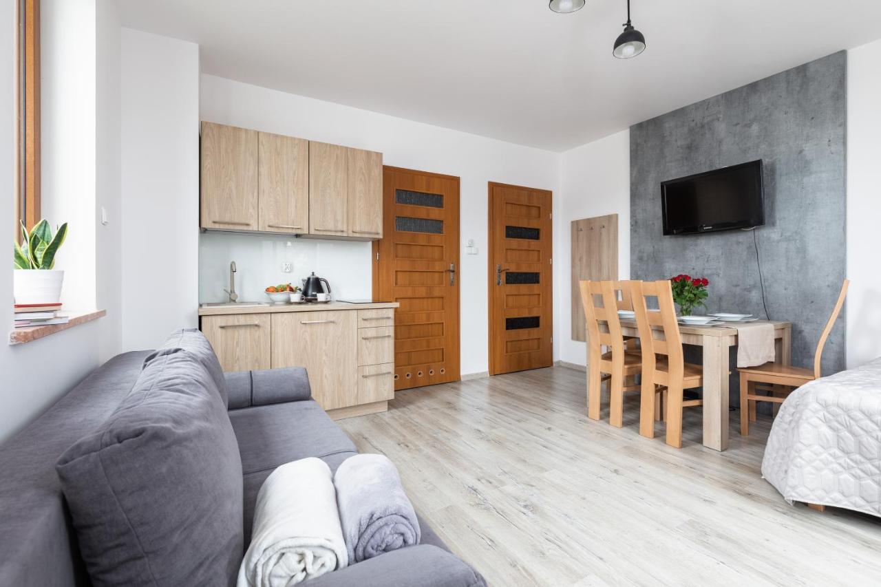 Na Mieczowej 2F Apartment Swinoujscie Luaran gambar