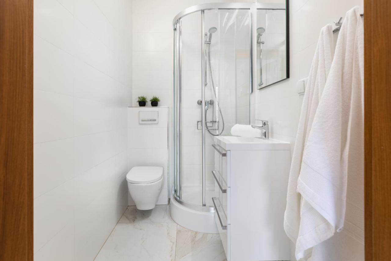 Na Mieczowej 2F Apartment Swinoujscie Luaran gambar