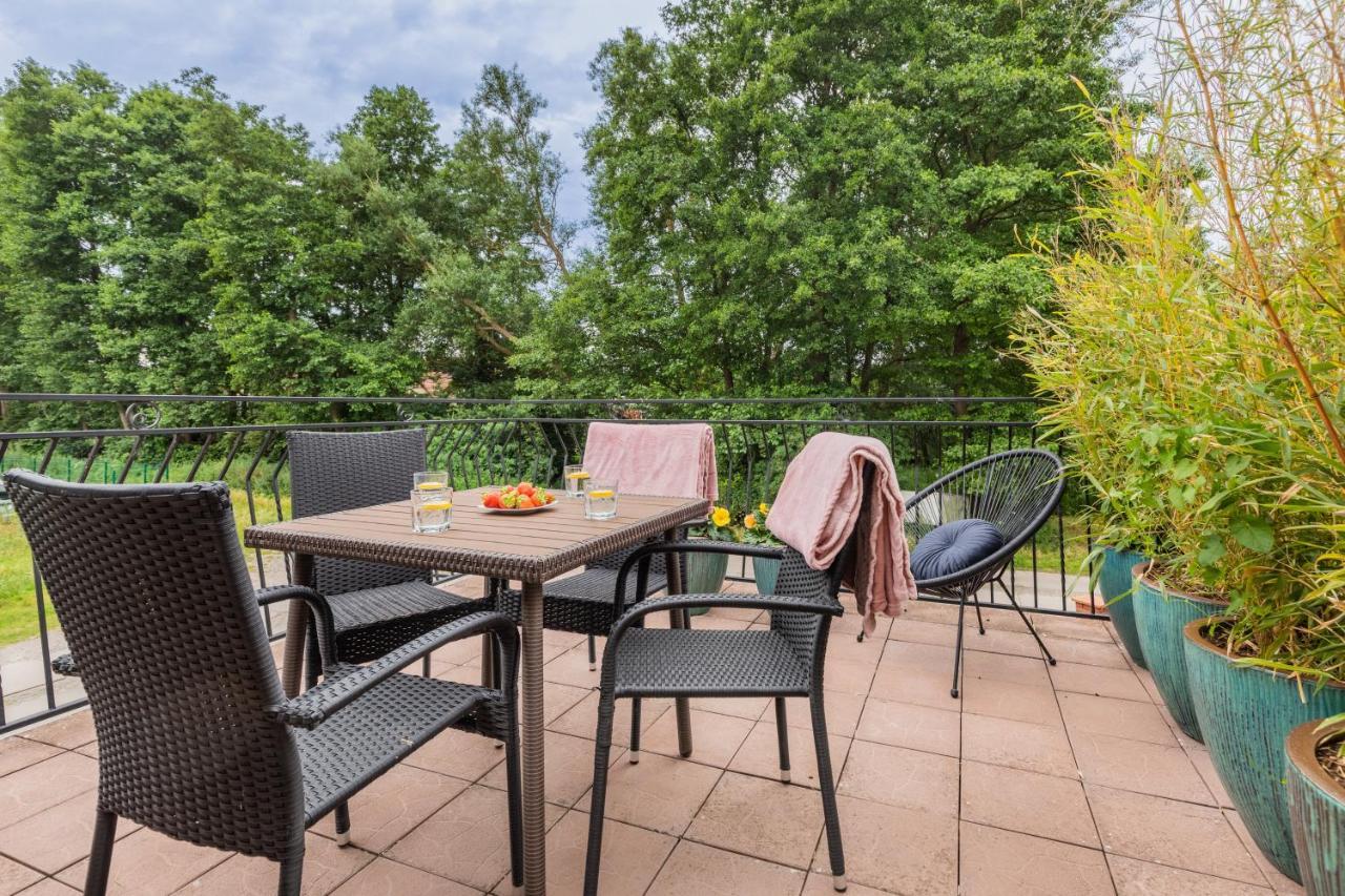 Na Mieczowej 2F Apartment Swinoujscie Luaran gambar