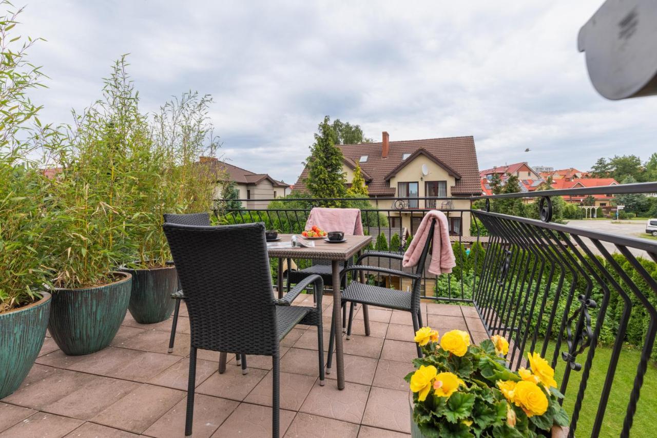 Na Mieczowej 2F Apartment Swinoujscie Luaran gambar