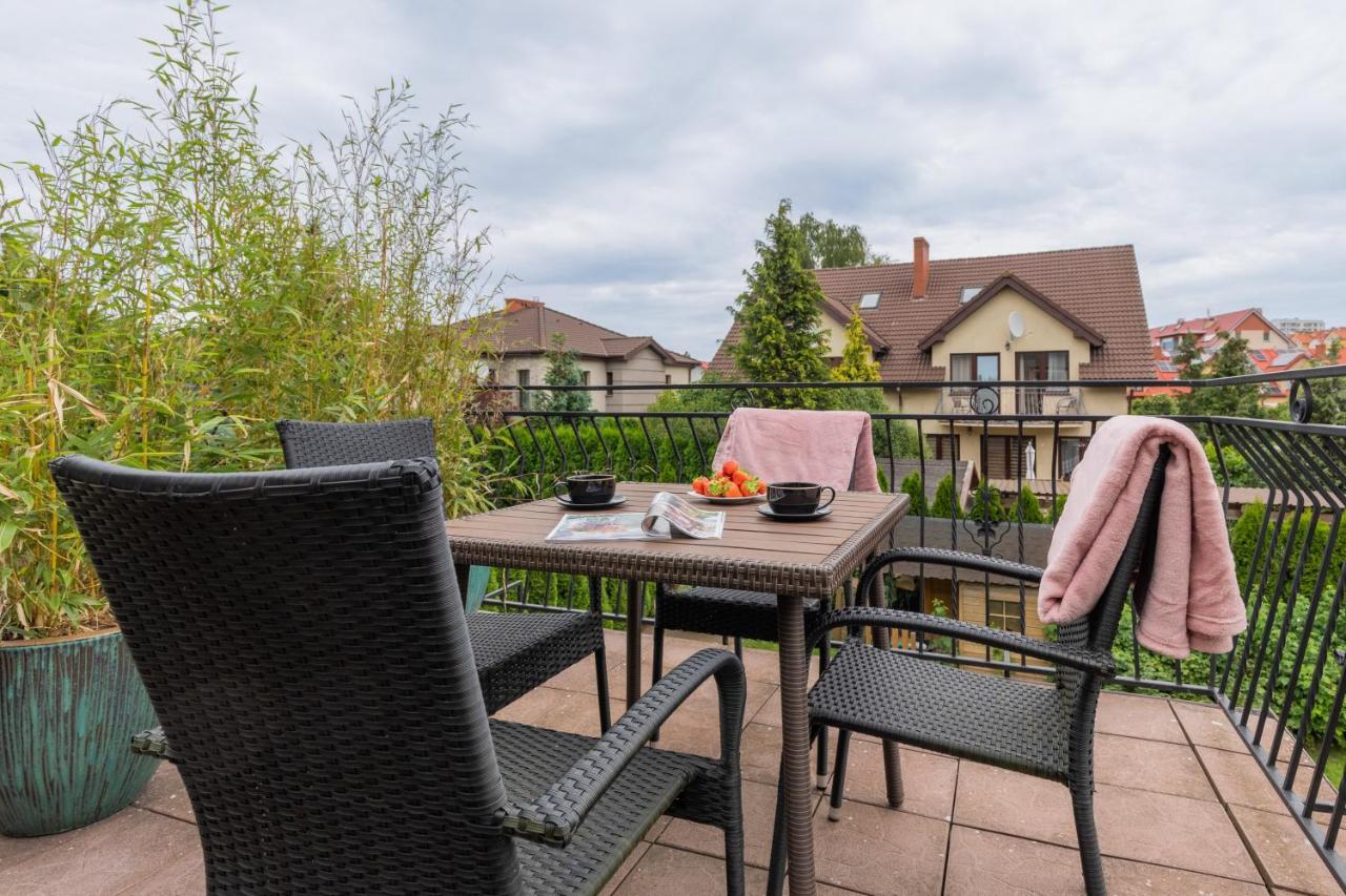 Na Mieczowej 2F Apartment Swinoujscie Luaran gambar