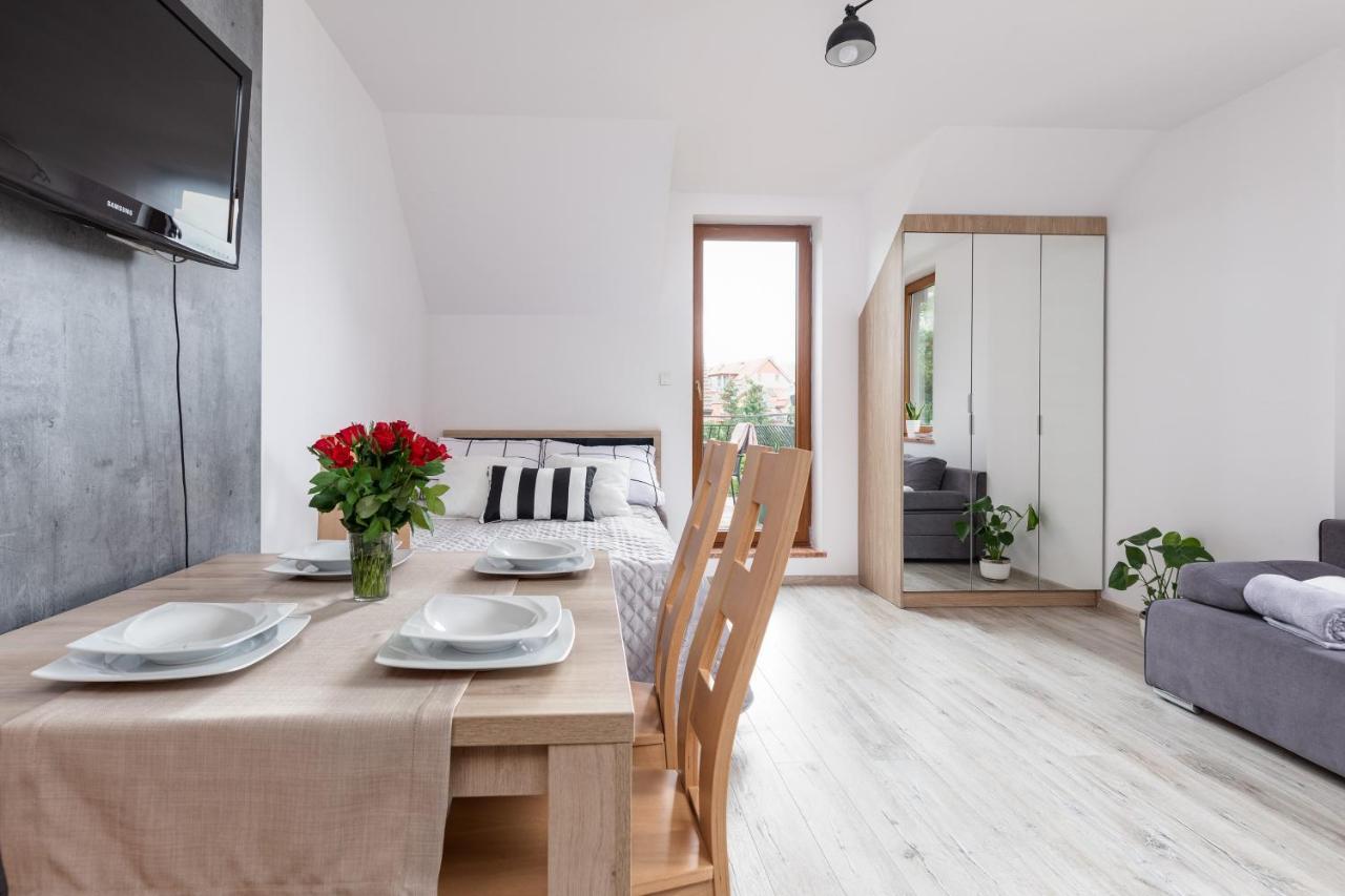 Na Mieczowej 2F Apartment Swinoujscie Luaran gambar