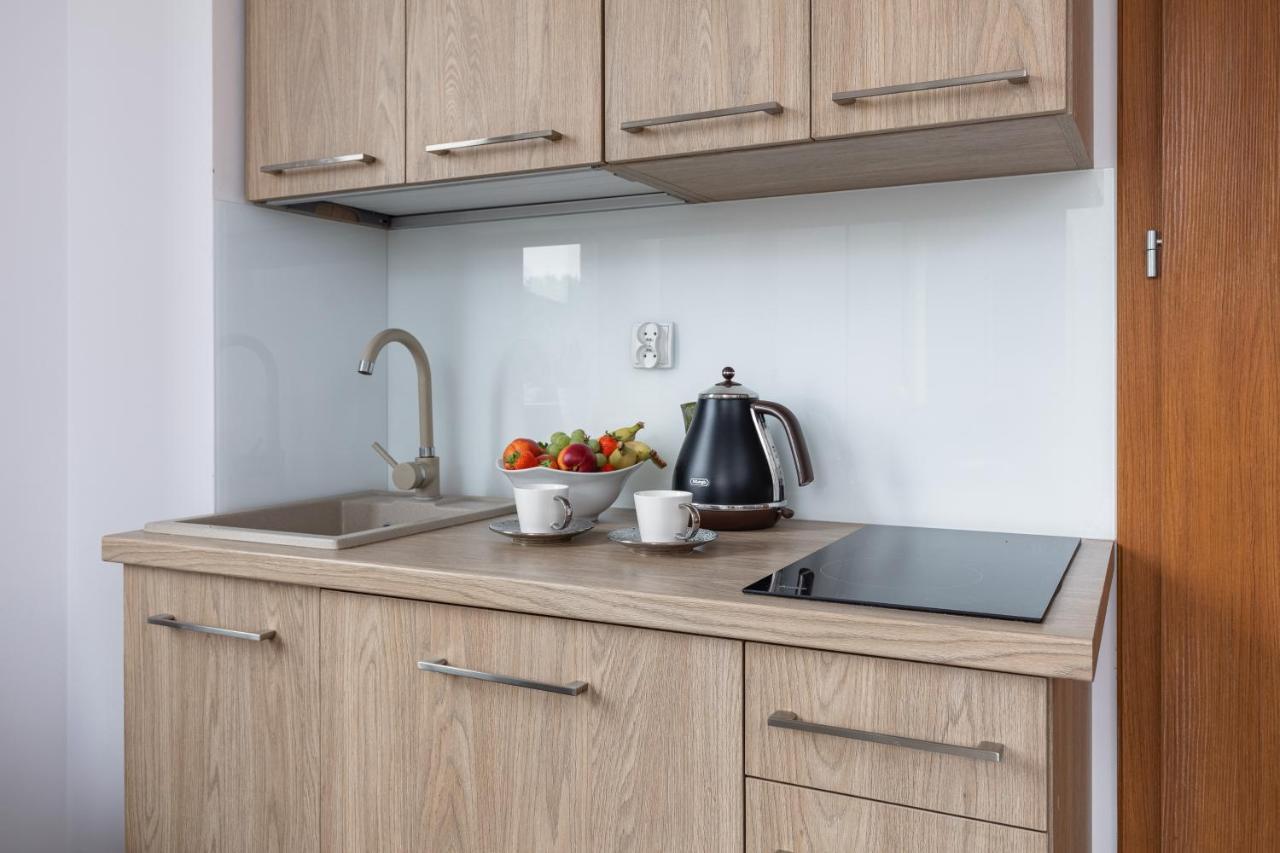 Na Mieczowej 2F Apartment Swinoujscie Luaran gambar