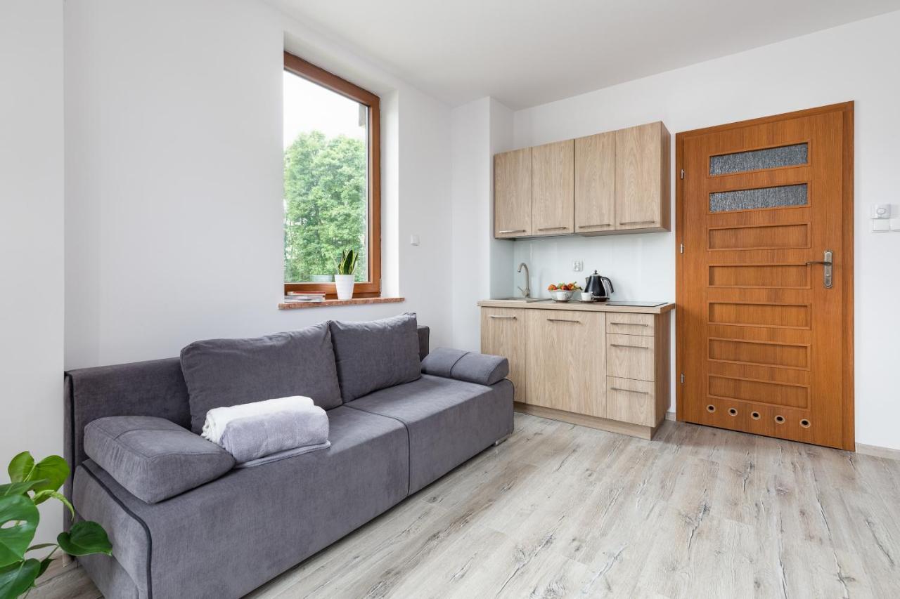 Na Mieczowej 2F Apartment Swinoujscie Luaran gambar