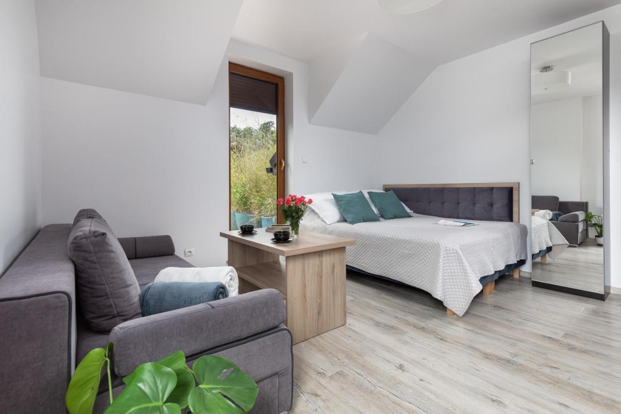 Na Mieczowej 2F Apartment Swinoujscie Luaran gambar