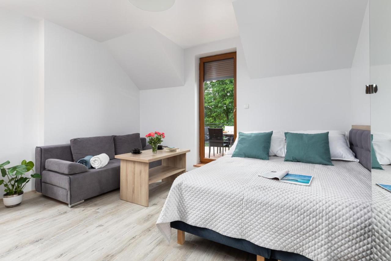 Na Mieczowej 2F Apartment Swinoujscie Luaran gambar