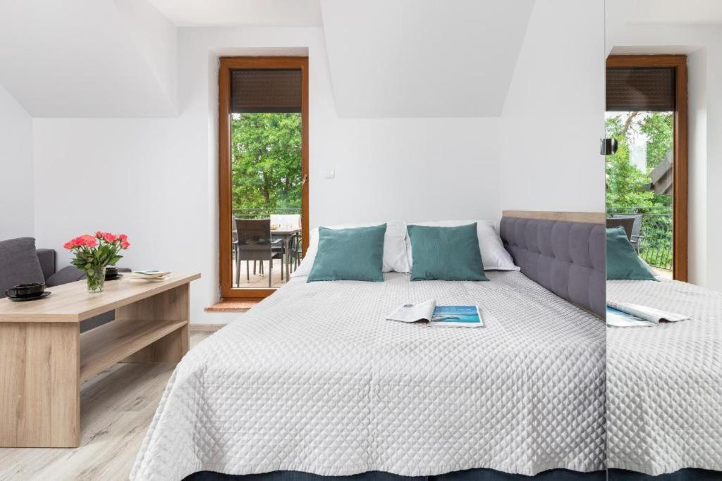 Na Mieczowej 2F Apartment Swinoujscie Luaran gambar