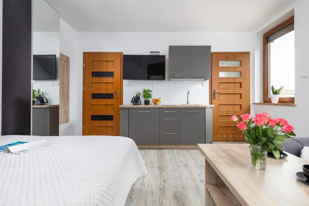 Na Mieczowej 2F Apartment Swinoujscie Luaran gambar