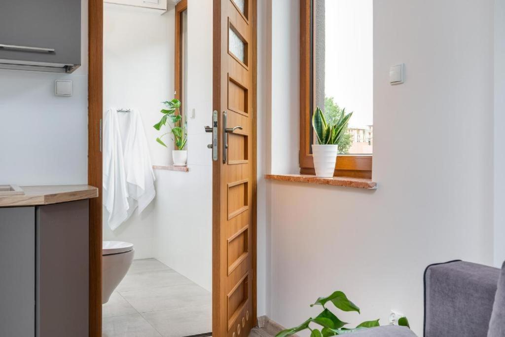 Na Mieczowej 2F Apartment Swinoujscie Luaran gambar