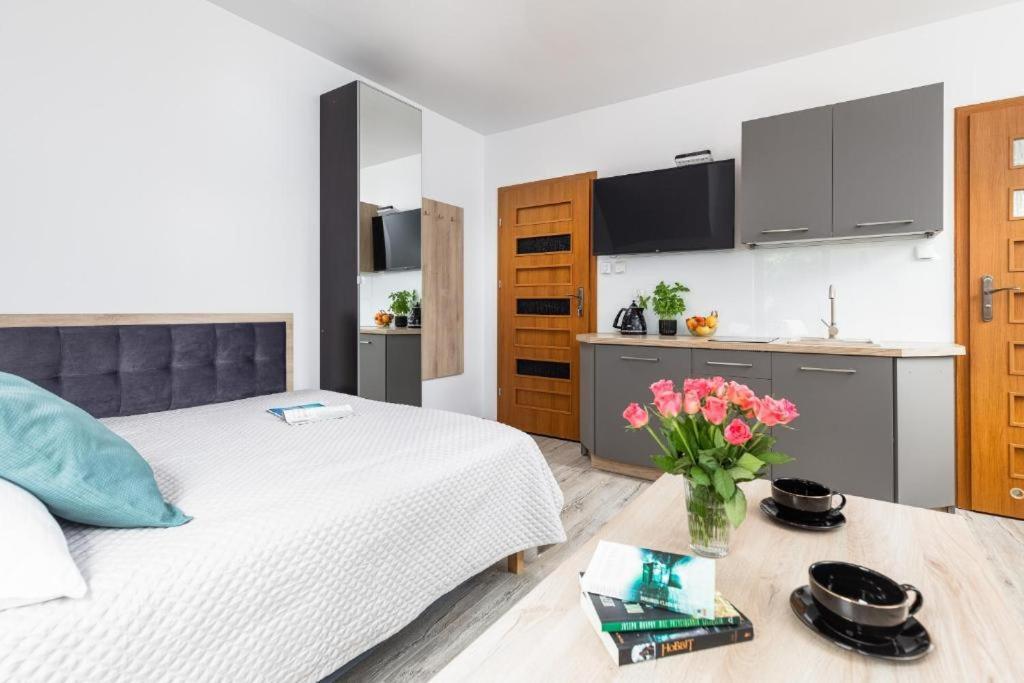 Na Mieczowej 2F Apartment Swinoujscie Luaran gambar